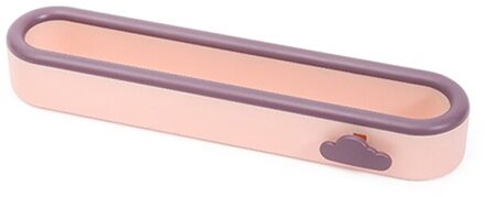 Muur Gemonteerde Schoen Opbergrek Slippers Hanger Plank Ruimtebesparend Plakken-Gratis Punch Gratis Living Badkamer Schoenen organizer 02