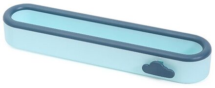 Muur Gemonteerde Schoen Opbergrek Slippers Hanger Plank Ruimtebesparend Plakken-Gratis Punch Gratis Living Badkamer Schoenen organizer 03