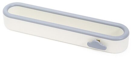 Muur Gemonteerde Schoen Opbergrek Slippers Hanger Plank Ruimtebesparend Plakken-Gratis Punch Gratis Living Badkamer Schoenen organizer 04