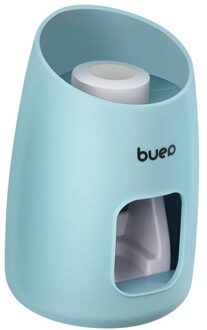 Muur Gemonteerde Sterke Spoorloos Lijm Automatische Antibacteria Ultraviolet Tandpasta Knijper Thuis Gratis Ponsen Badkamer Gadget 02