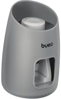 Muur Gemonteerde Sterke Spoorloos Lijm Automatische Antibacteria Ultraviolet Tandpasta Knijper Thuis Gratis Ponsen Badkamer Gadget 04