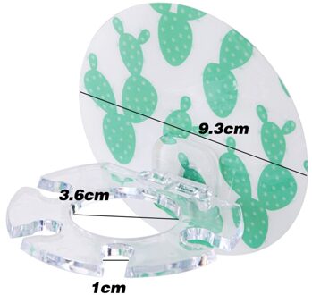 Muur Gemonteerde Tandenborstel Scheerapparaat Houder Sterke Zuigkracht Borstel Rack Multifunctionele Badkamer Wc Keuken Opbergrek Accessoires groen