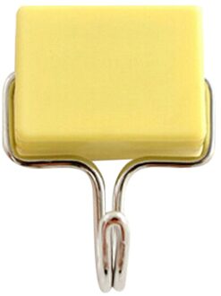 Muur Haken Sterke Transparante Cup Sucker Hanger voor Keuken Badkamer Sleutelhouder Muur Haak Opslag Hangers Snoep kleuren 10 YE