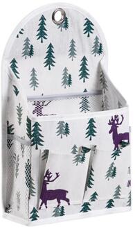 Muur Katoen Linnen Doek Opknoping Opbergtas Nordic Eenvoudige Stijl Doek Art Grote Capaciteit Muur Opknoping Opbergtas Opknoping tas 01