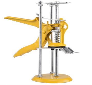 Muur Keramische Tegels Hoogte Aanpassing Regulator Rvs Lifting Leveller Zeshoekige Slider Floor Wandtegel Hoogte Three pillars