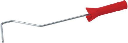 Muur/lak verfroller beugel - lange - verfbeugel - 10 cm - roller