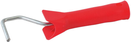 Muur/lak verfroller korte beugel / verfbeugel voor 5 cm roller