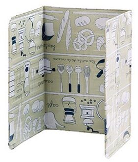 Muur Olie Splash Guard Folie Gasfornuis Shield Olie Ploetert Screen Tool Koken Isoleren Splash Proof Baffle Kichen Accessoires groen