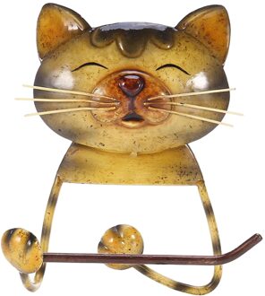 Muur Opknoping Papierrolhouder Thuis Keuken Tissue Roll Papier Dispenser Rack