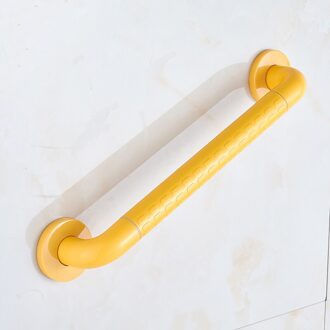 Muur Rvs Grab Bars Badkamer Sanitaire Leuning Veiligheid Bar Wc Ouderen Fluorescentie Leuning Grip Grab Bar BS-031Y / BS-031 58CM