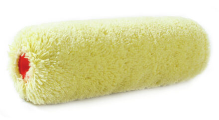 Muur vacht verfroller - Polyacryl - 8,8 x 18 cm - Verfspullen - Schildersbenodigheden