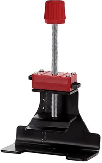 Muur Vloertegel Leveler Spacers Leveling Systeem Gereedschap Keramische Niveau Wiggen Tegel Spacers Voor Vloeren Muur rood zwart fine