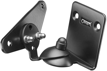 Muurbeugel HEOS 3 Zwart