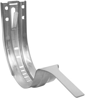 Muurbeugel Voor Kraalgoot Verzinkt 105mm