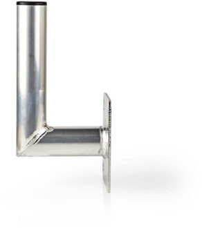 Muurbeugel voor Satellietschotel - SDWM200ME - Zilver Zilverkleurig