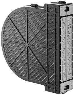 Muurkast Kunststof 165mm X 8m