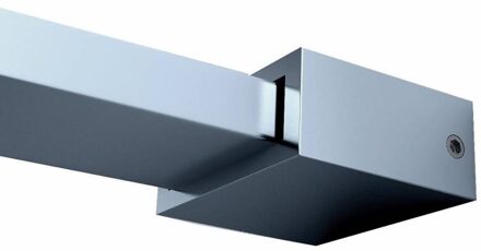 Muurkoppeling Tbv Stabilisatiestang Chroom Aqua Splash