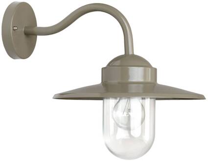 Muurlamp Dolce Retro Taupe