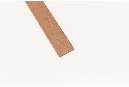 Muurplint - Chicago - Hoog - 240cm - 60x12mm