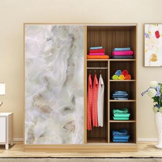 Muurstickers Home Decor Tegelstickers Marmeren Effect Teller Top Contact Papier Vinyl Zelfklevende Decor Behang