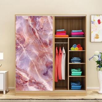 Muurstickers Home Decor Tegelstickers Marmeren Effect Teller Top Contact Papier Vinyl Zelfklevende Decor Behang