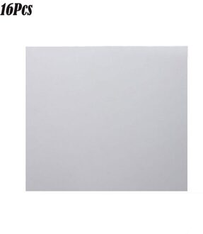 Muurstickers Spiegel Full Body Spiegel Praktijk Haha Spiegel Acryl Muur Muurschildering Moderne DIY Art Party Bruiloft Thuis Slaapkamer Decor 16stk