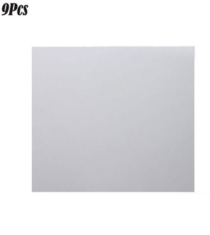 Muurstickers Spiegel Full Body Spiegel Praktijk Haha Spiegel Acryl Muur Muurschildering Moderne DIY Art Party Bruiloft Thuis Slaapkamer Decor 9stk