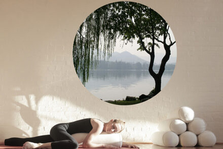 Muurstickers & Vloerstickers 30x120 cm