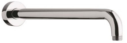 Muuruitloop Sanimex Giulini 35 cm Rond Chroom