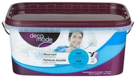 Muurverf - Mat - Speculaas - 10l