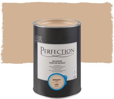 Muurverf Muurverf - Zijdeglans - Alpaca - 1l