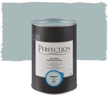 Muurverf Muurverf - Zijdeglans - Dolfijn - 1l