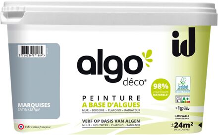 Muurverf - Satijn - Marquises - 2l