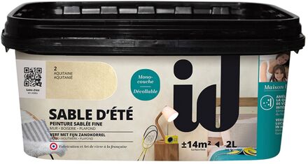 Muurverf - Structuur - Aquitanië - 2l