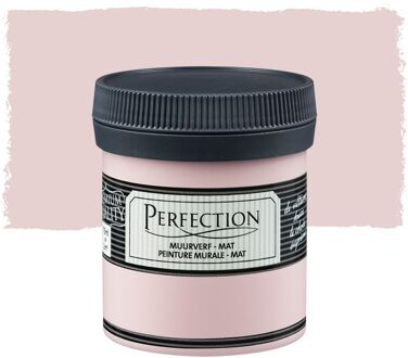 Muurverf Verftester - Mat - Oudroze - 75ml