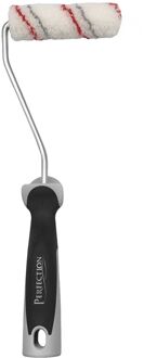 Muurverfroller 11cm + Beugel