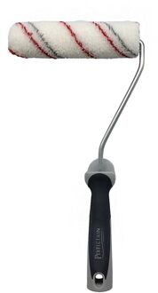 Muurverfroller 15cm + Beugel