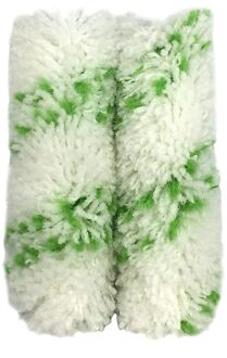 Muurverfroller Gestructureerd Oppervlak 11 Cm 2st