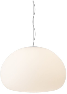 Muuto Fluid Hanglamp Large - Wit