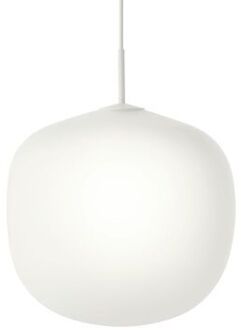Muuto Rime Hanglamp - 45 cm - Wit