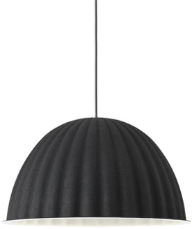 Muuto Under the Bell Hanglamp 55 cm - Zwart