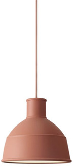 Muuto Unfold Hanglamp - Terracotta Bruin
