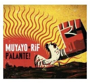 Muyayo Rif - P'alante