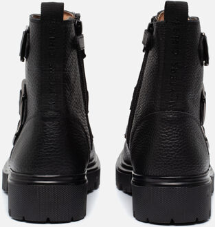 Muyters Biker boots zwart Leer - 37,38,39,40