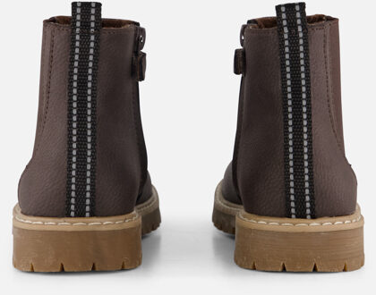 Muyters Chelsea boots bruin Synthetisch - 27,28,29,30,31,32,33,34