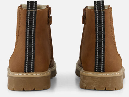 Muyters Chelsea boots cognac Synthetisch - 27,28,29,30,31,32,33,34