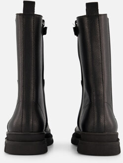 Muyters Chelsea boots zwart Synthetisch - 27,28,29,30,31,32,33,34,35,36,37,38