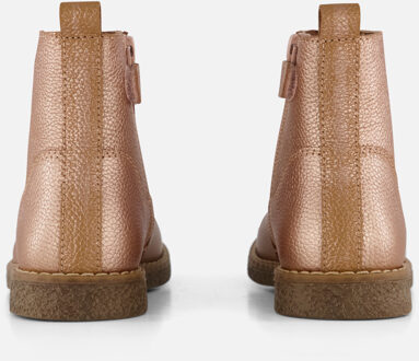 Muyters Enkellaarsjes roze Leer - 22,23,24,25,26,27