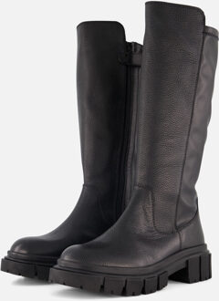 Muyters Hoge Laarzen zwart Leer - 32,33,34,35,36,37,38,39