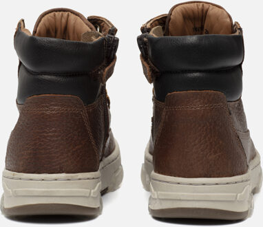 Muyters Icon Veterboots bruin Leer - 28,29,30,31,32,33,34